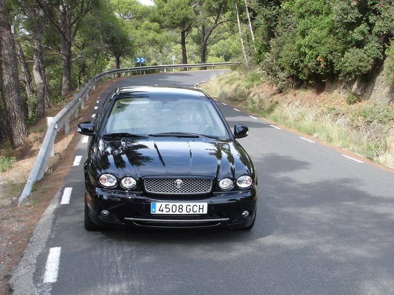 Jaguar X-Type 2.2D Automático