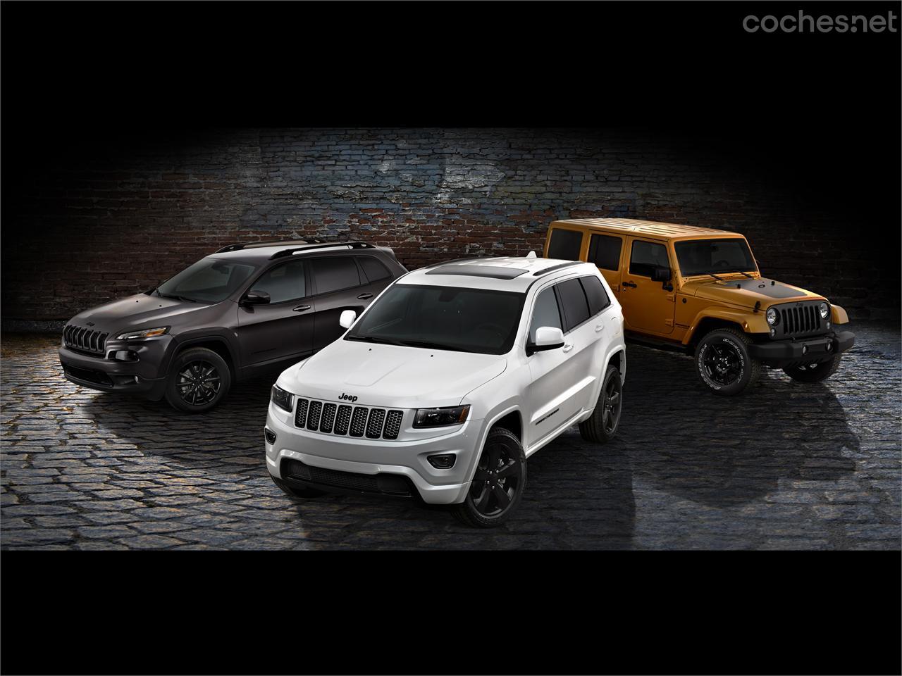 Opiniones de Gama Jeep Altitude