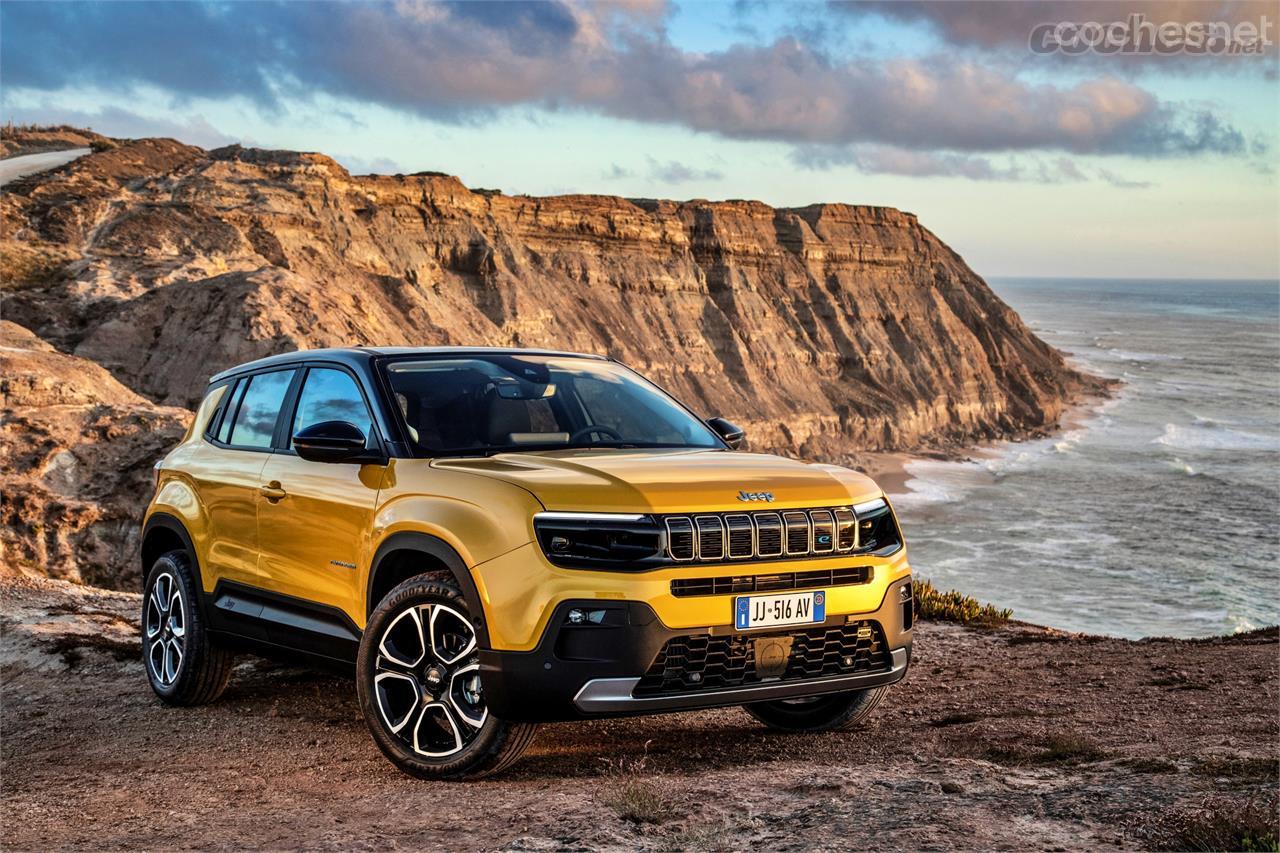 Jeep será 100% eléctrica en Europa en 2030