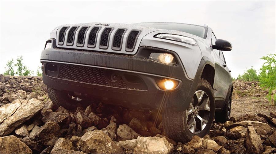 Jeep tiene ya más de 60.000 pedidos del nuevo Cherokee en Estados Unidos.