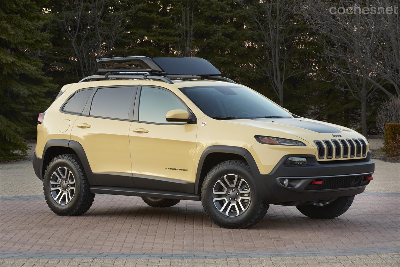 Jeep Cherokee Adventurer