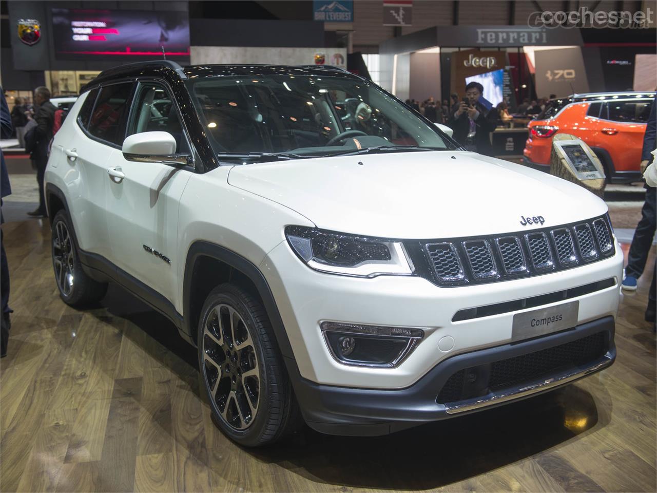 Jeep Compass: Un SUV de alcance global