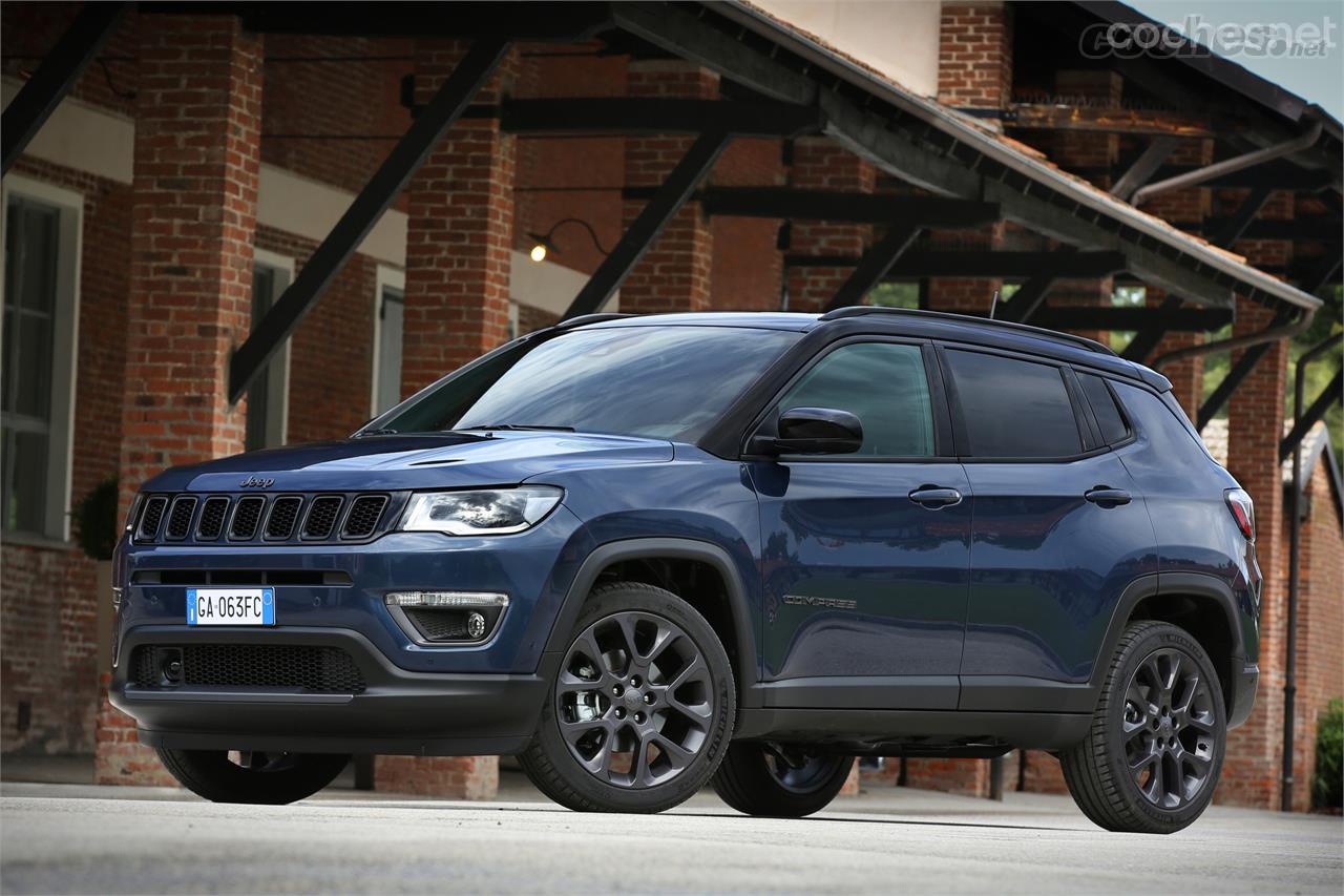 El Jeep Compass 2020 será "Made in Italy" y se ofrecerá con dos nuevos motores de gasolina de 130 y 150 CV a partir del mes de julio.