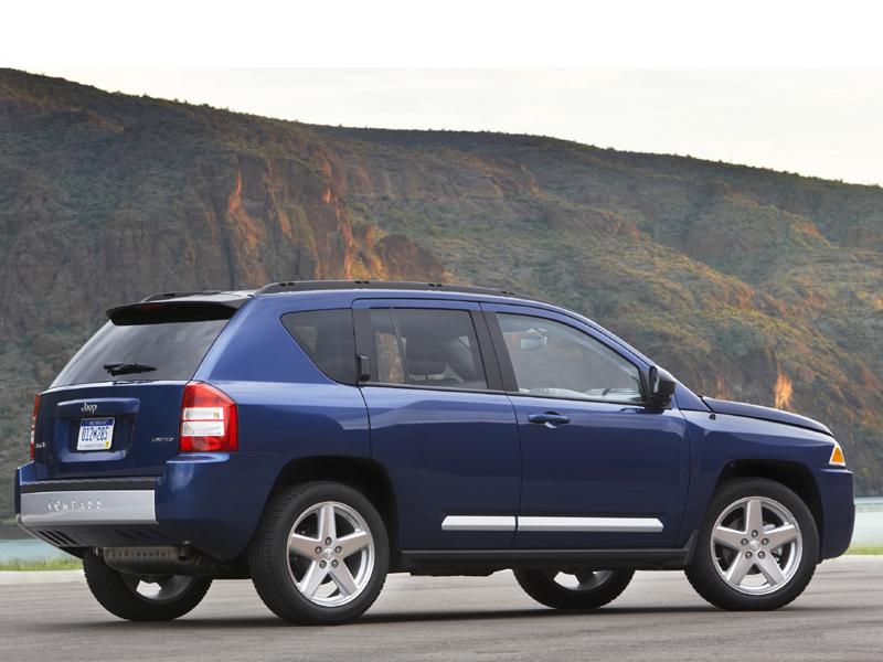 Nuevo JEEP Compass Noticias