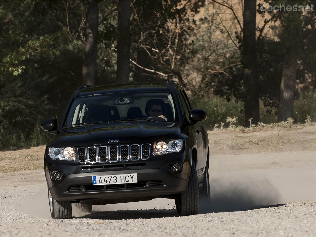 Jeep Compass 2.2 CRD Sport 4x4