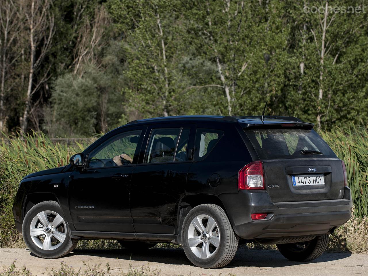 Jeep Compass 2.2 CRD Sport 4x4