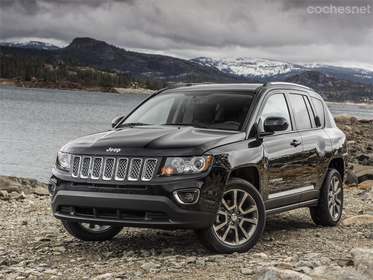 Jeep Compass 2014