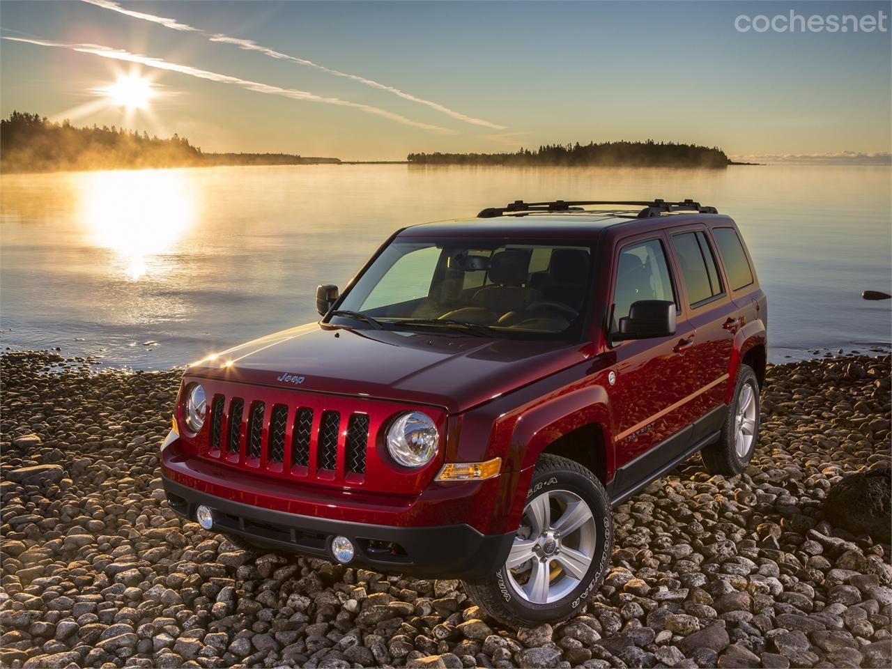 Jeep Compass 2014