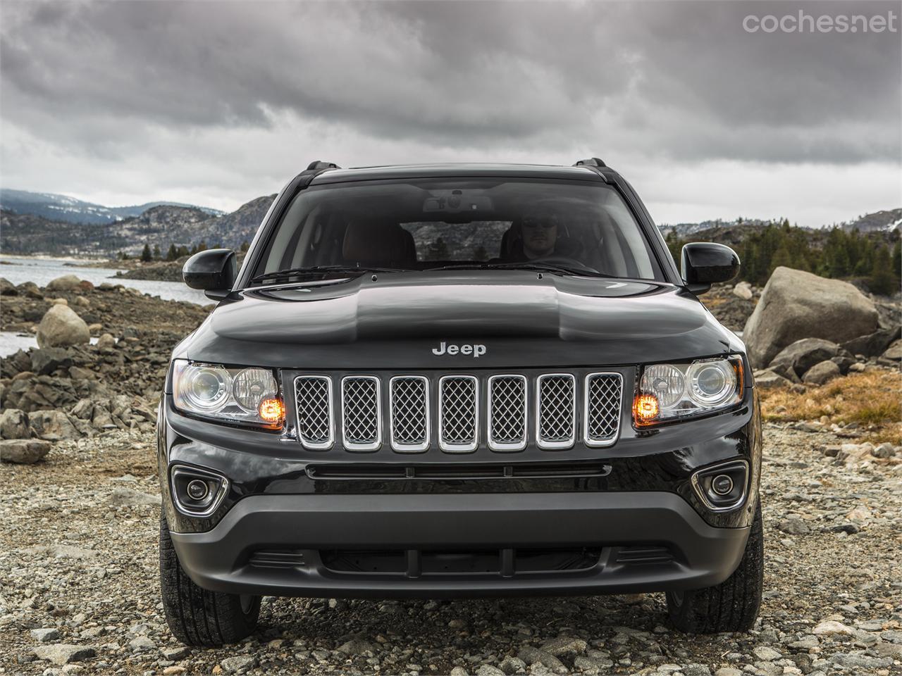 Jeep Compass 2014