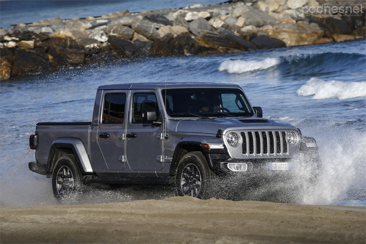Nuevo Jeep Gladiator: Primera prueba, precios y características | Noticias  coches.net