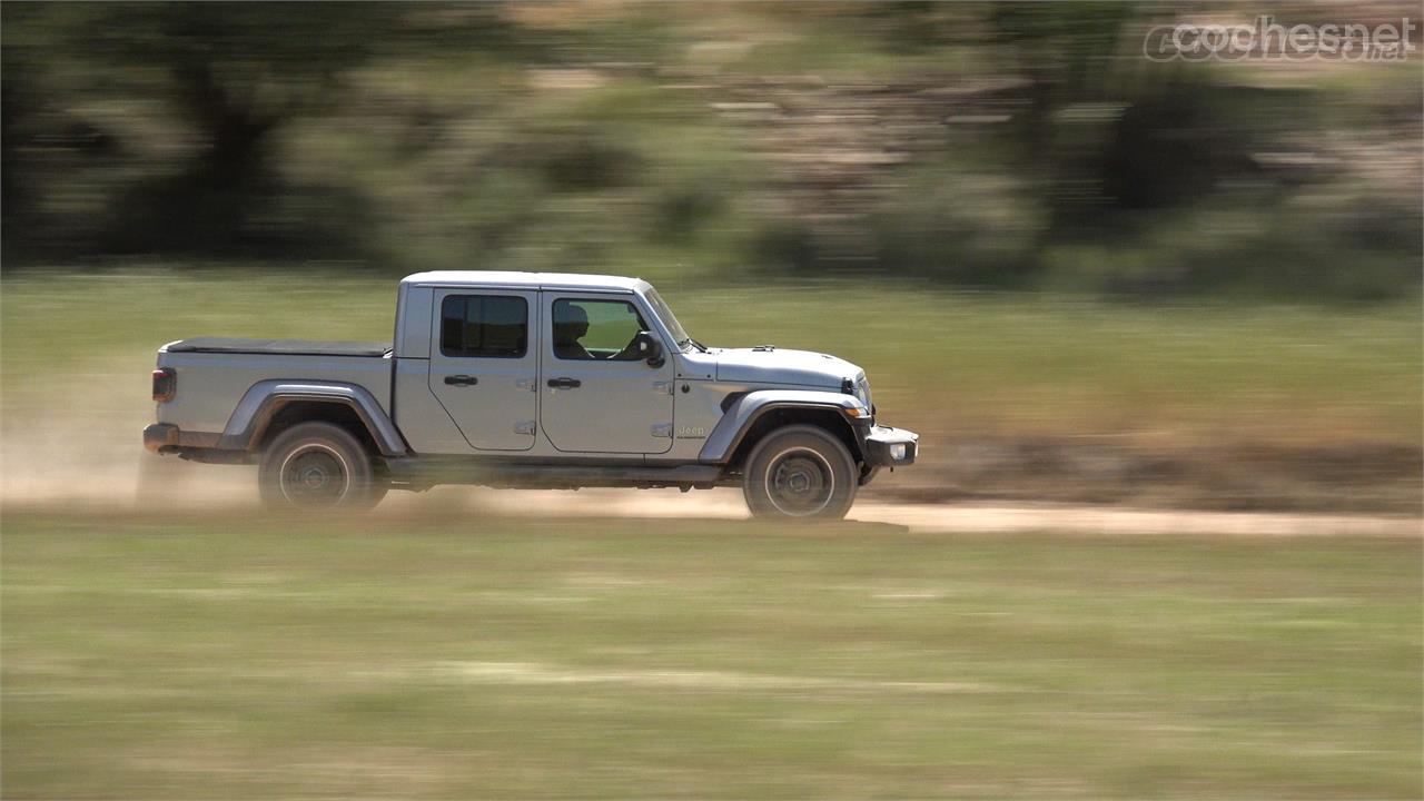 El Jeep Gladiator Launch Edition es una versión de lanzamiento en serie limitada con mayor equipamiento. 