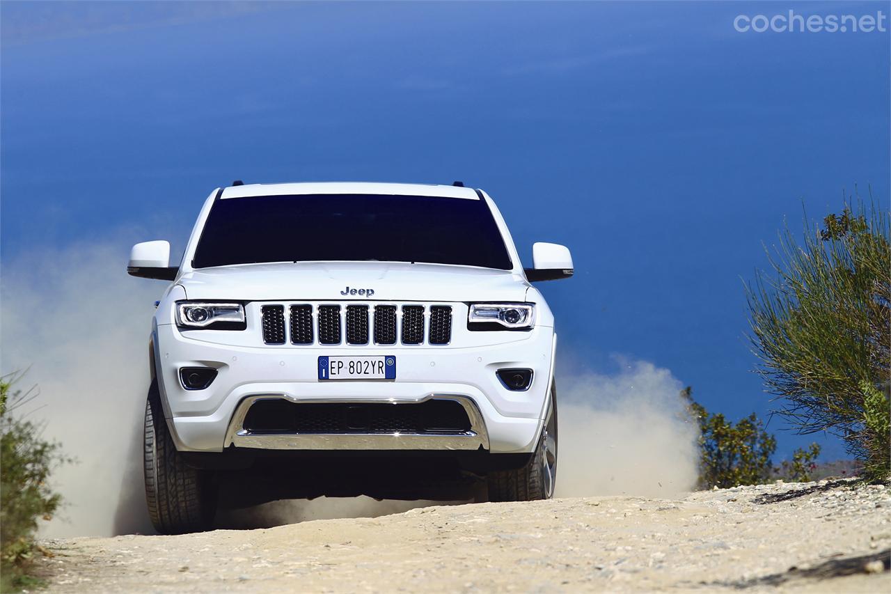 Jeep Grand Cherokee 2014