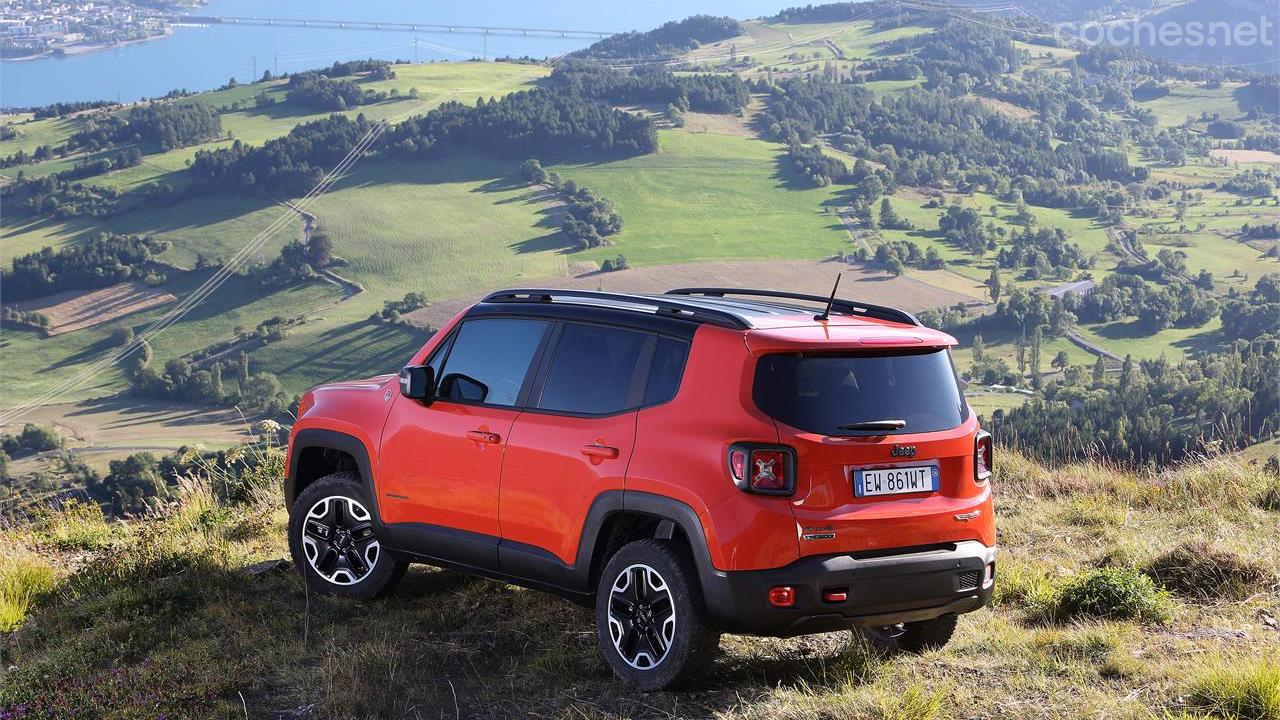 Jeep 4x4 renegade