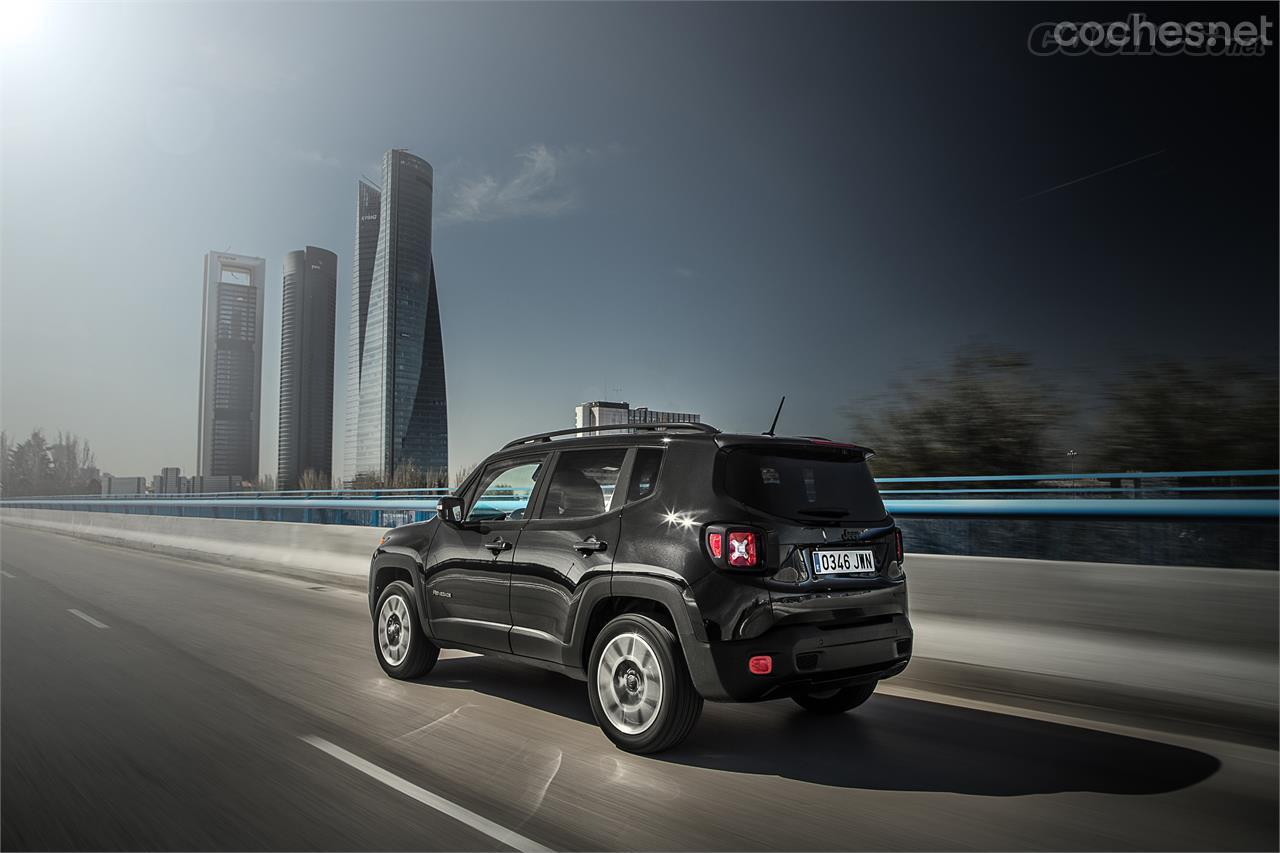 Jeep Renegade Night Eagle II