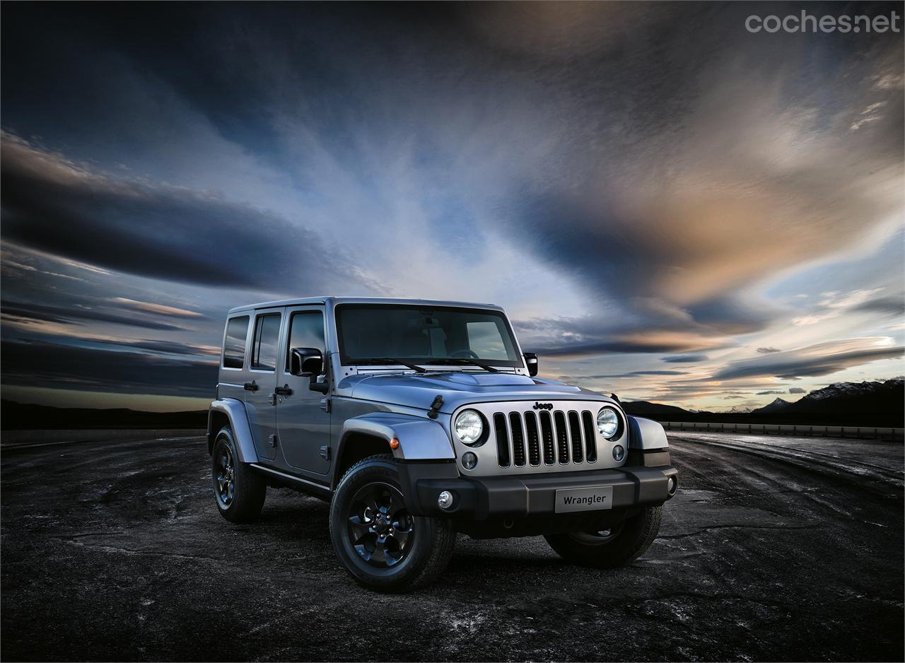 Opiniones de Jeep Wrangler Unlimited Black Edition II