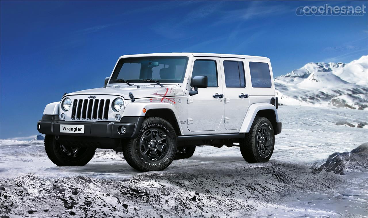 Opiniones de Jeep Wrangler Backcountry