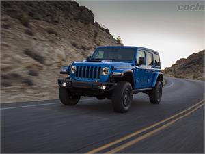 Jeep Wrangler Nuevo Informacion Y Precios Coches Net Jeep Wrangler Nuevo Informacion Y Precios Coches Net