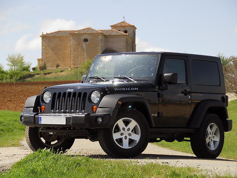 Opiniones de Jeep Wrangler Rubicon 2.8 CRD