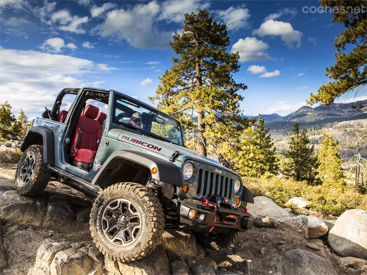 Jeep Wrangler Rubicon 10th Anniversary