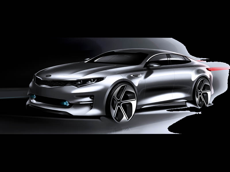 Opiniones de KIA Optima