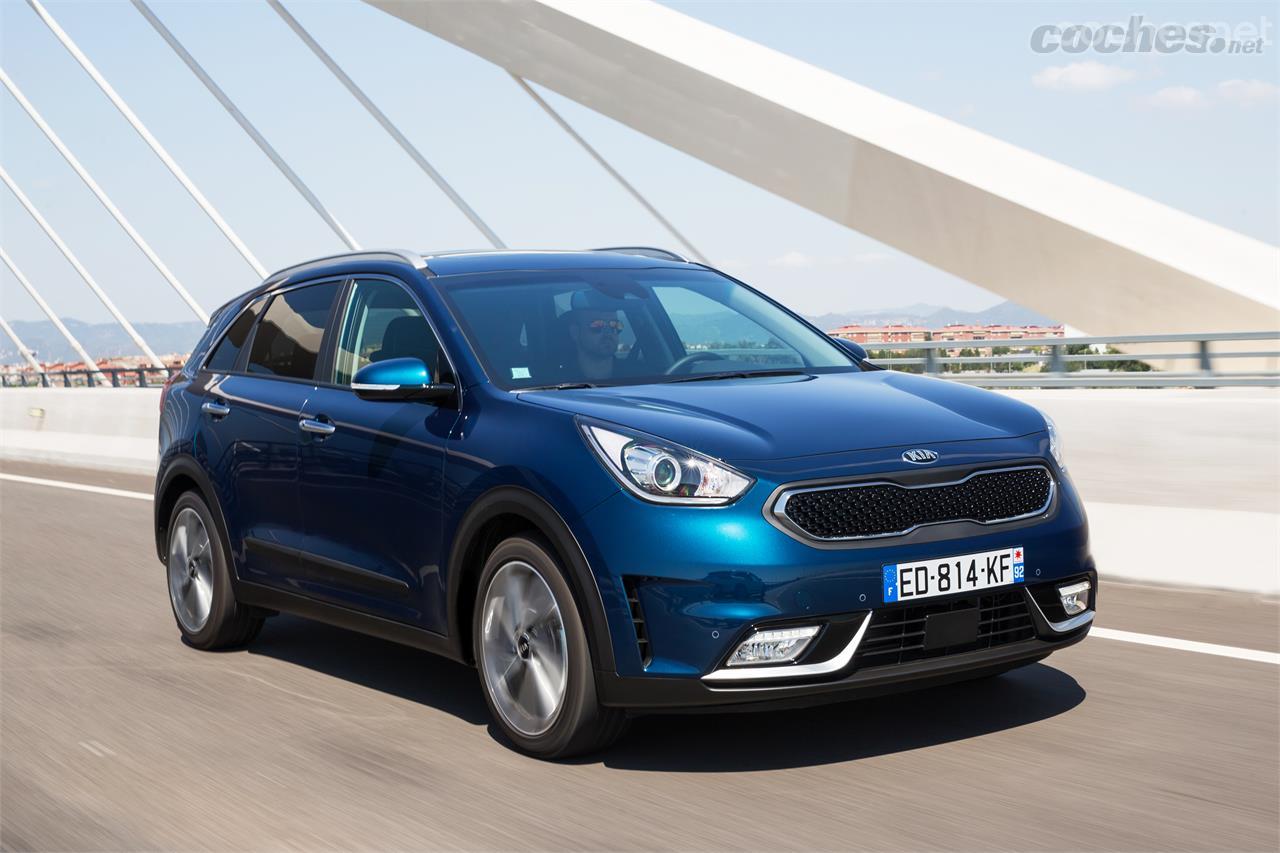 KIA Niro 1.6 HEV