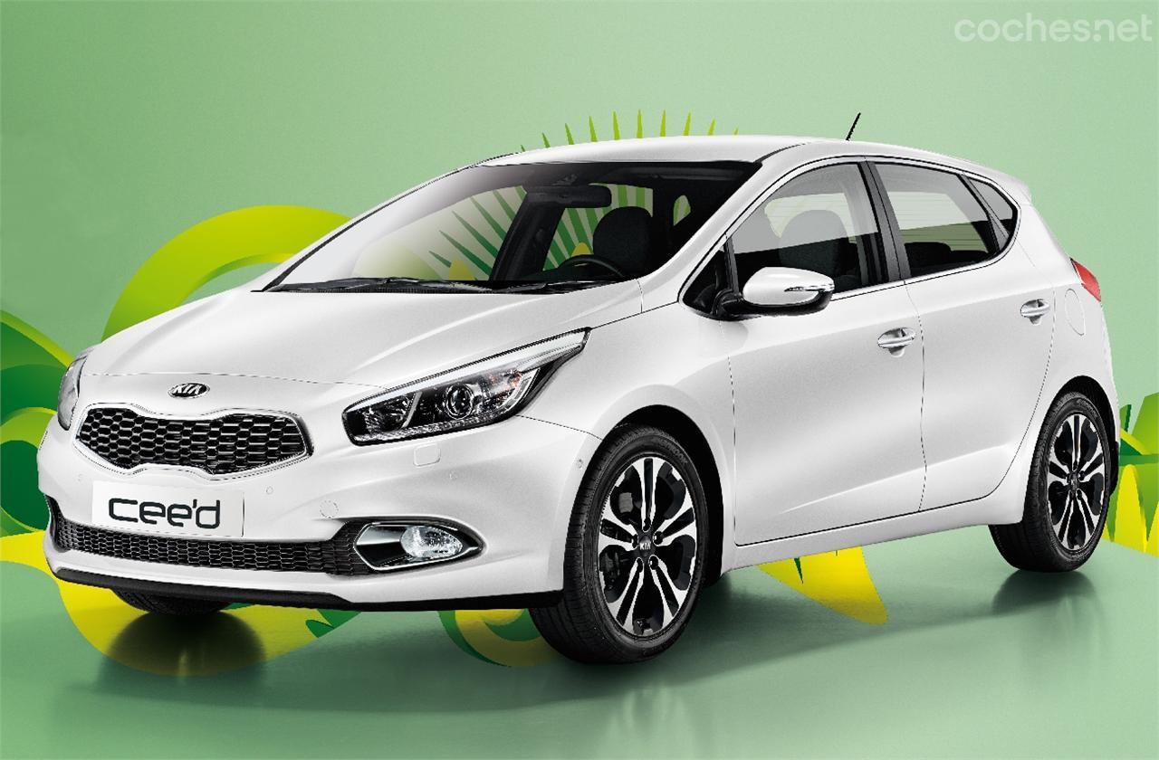 Kia cee'd Maracaná