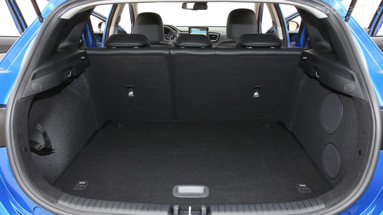 Kia Ceed: Nueva generación