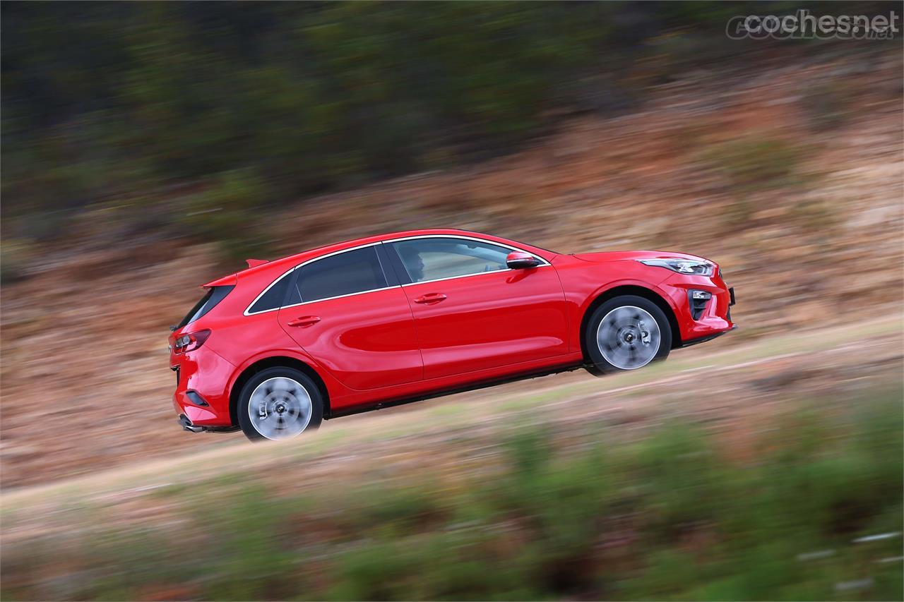 Kia Ceed: Nueva generación