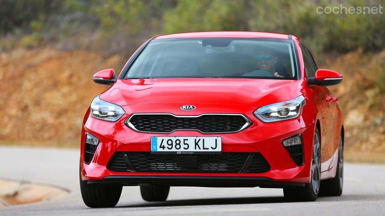Kia Ceed: Nueva generación