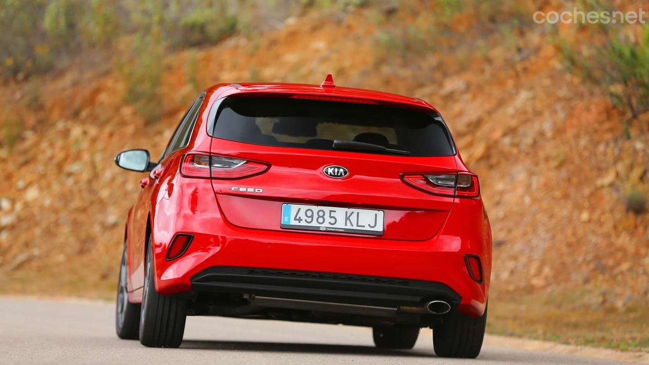 Kia Ceed: Nueva generación