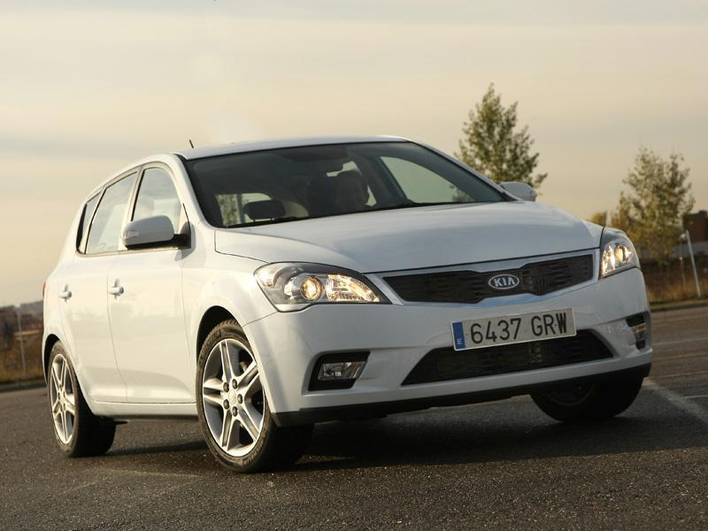 Kia cee’d 2010