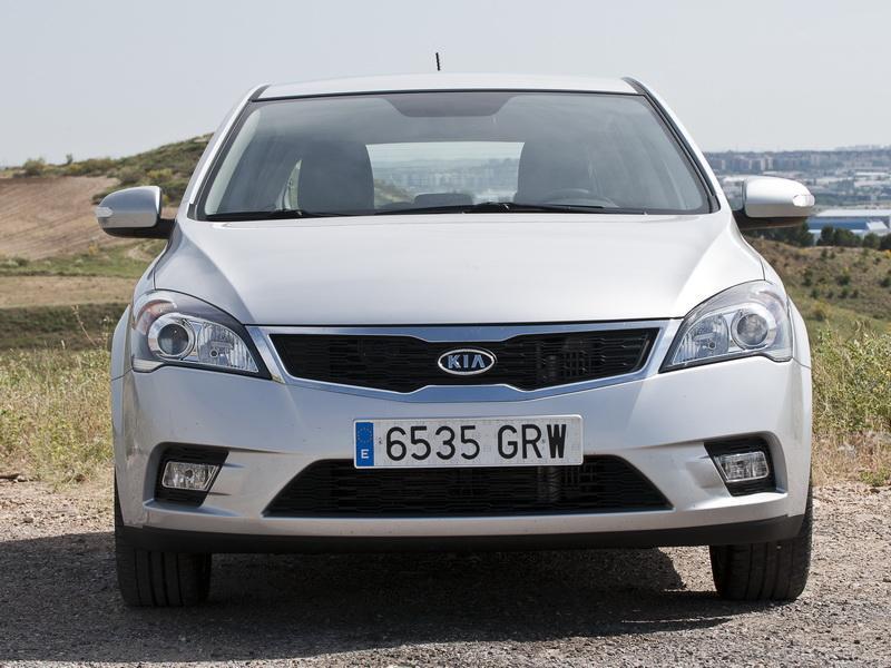 Kia Cee´d 1.6 CRDi Ecodynamics