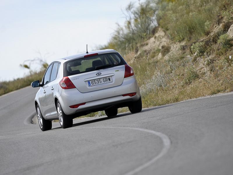 Kia Cee´d 1.6 CRDi Ecodynamics