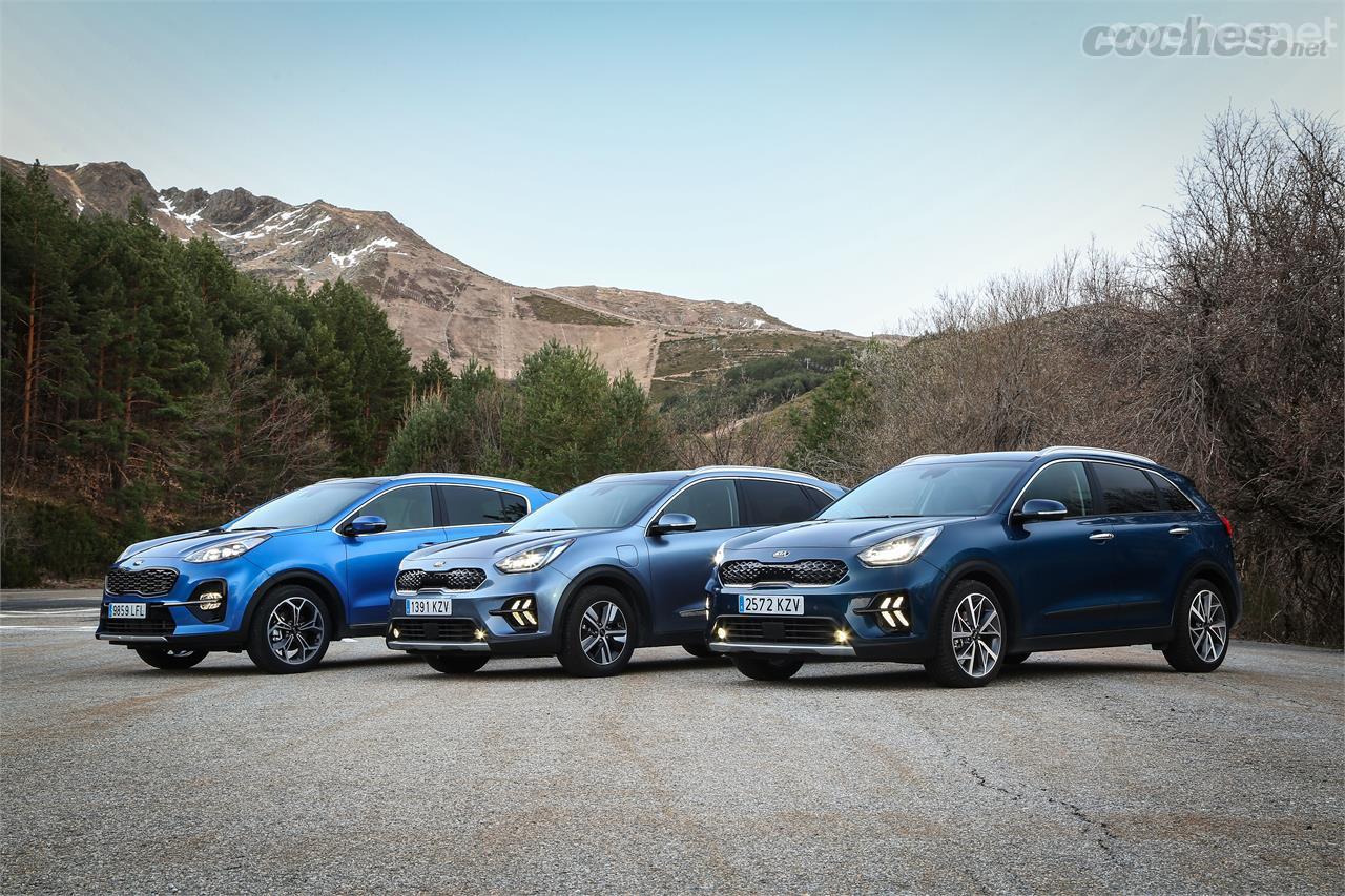 Kia triplicará su oferta electrificada en 2020