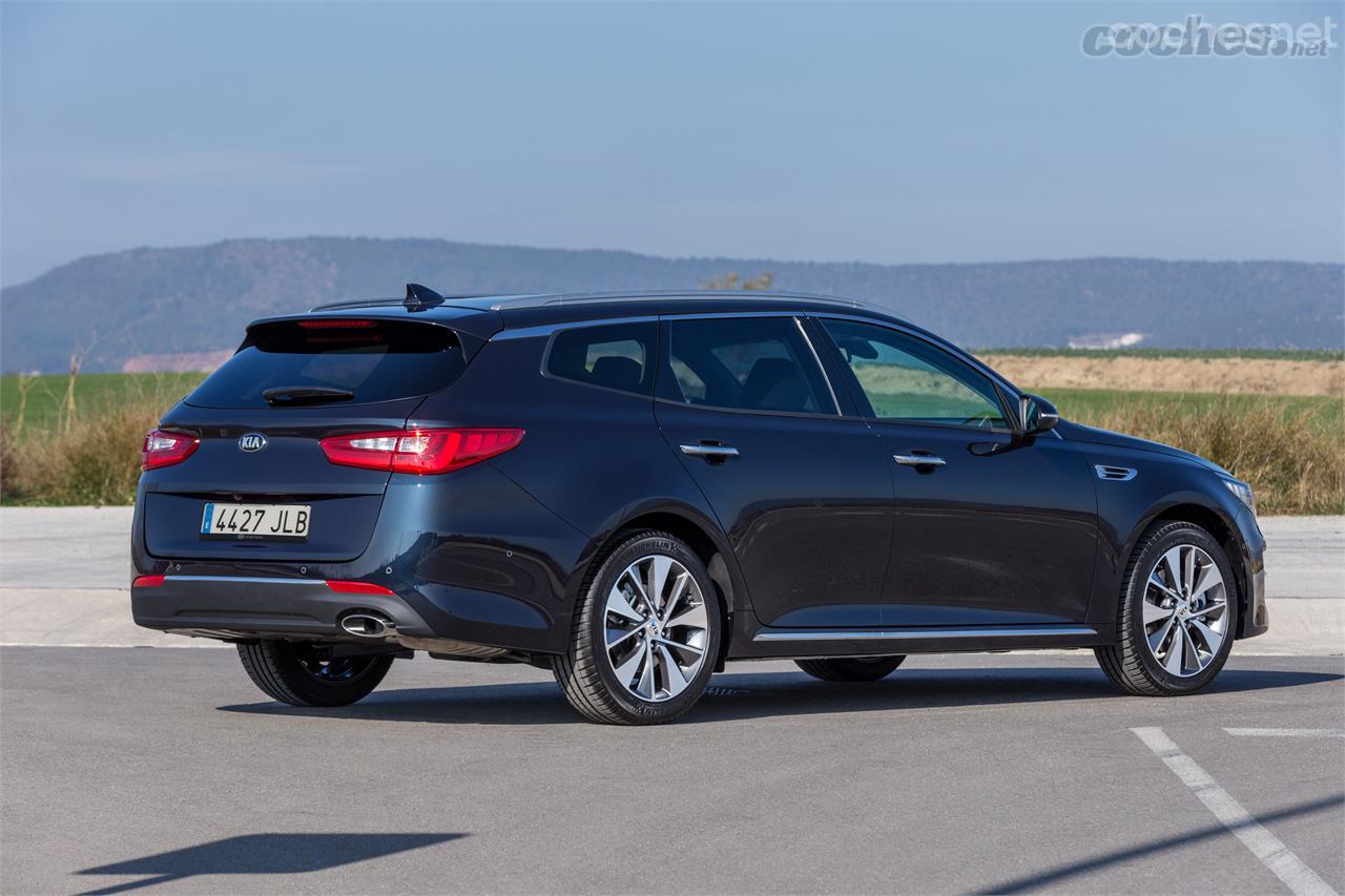 Kia Optima Sportswagon