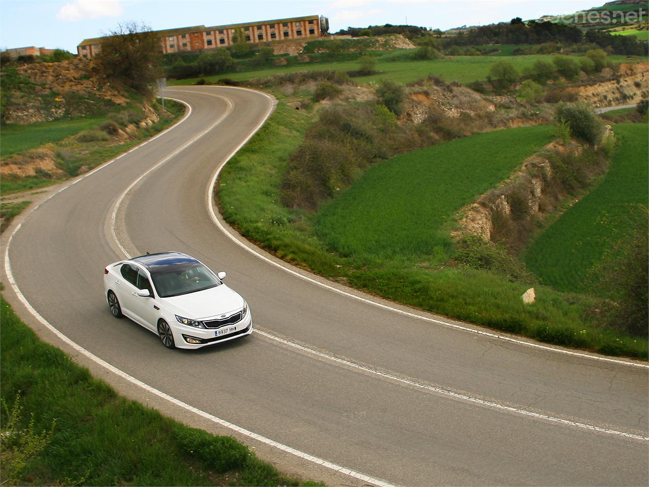 Kia Optima 1.7 CRDi Automático