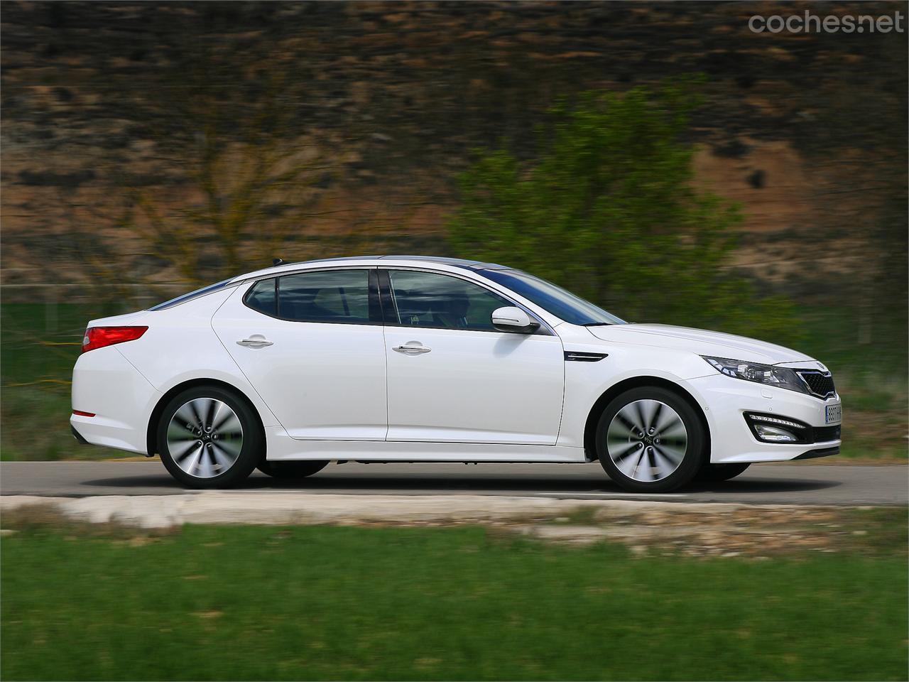 Kia Optima 1.7 CRDi Automático