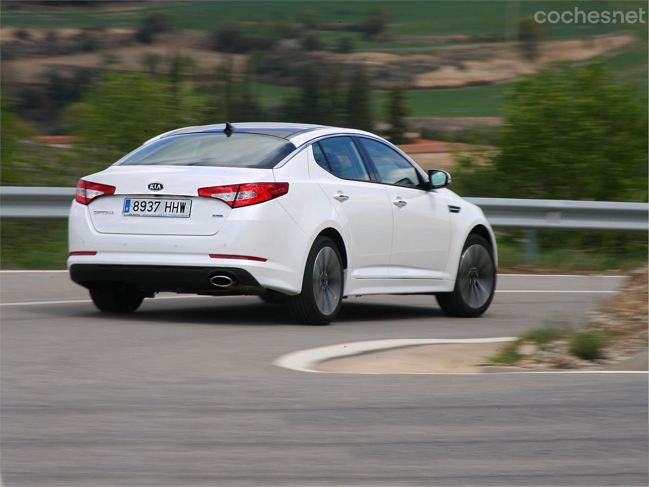 Kia Optima 1.7 CRDi Automático