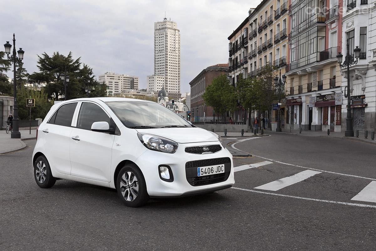 Opiniones de Kia Picanto