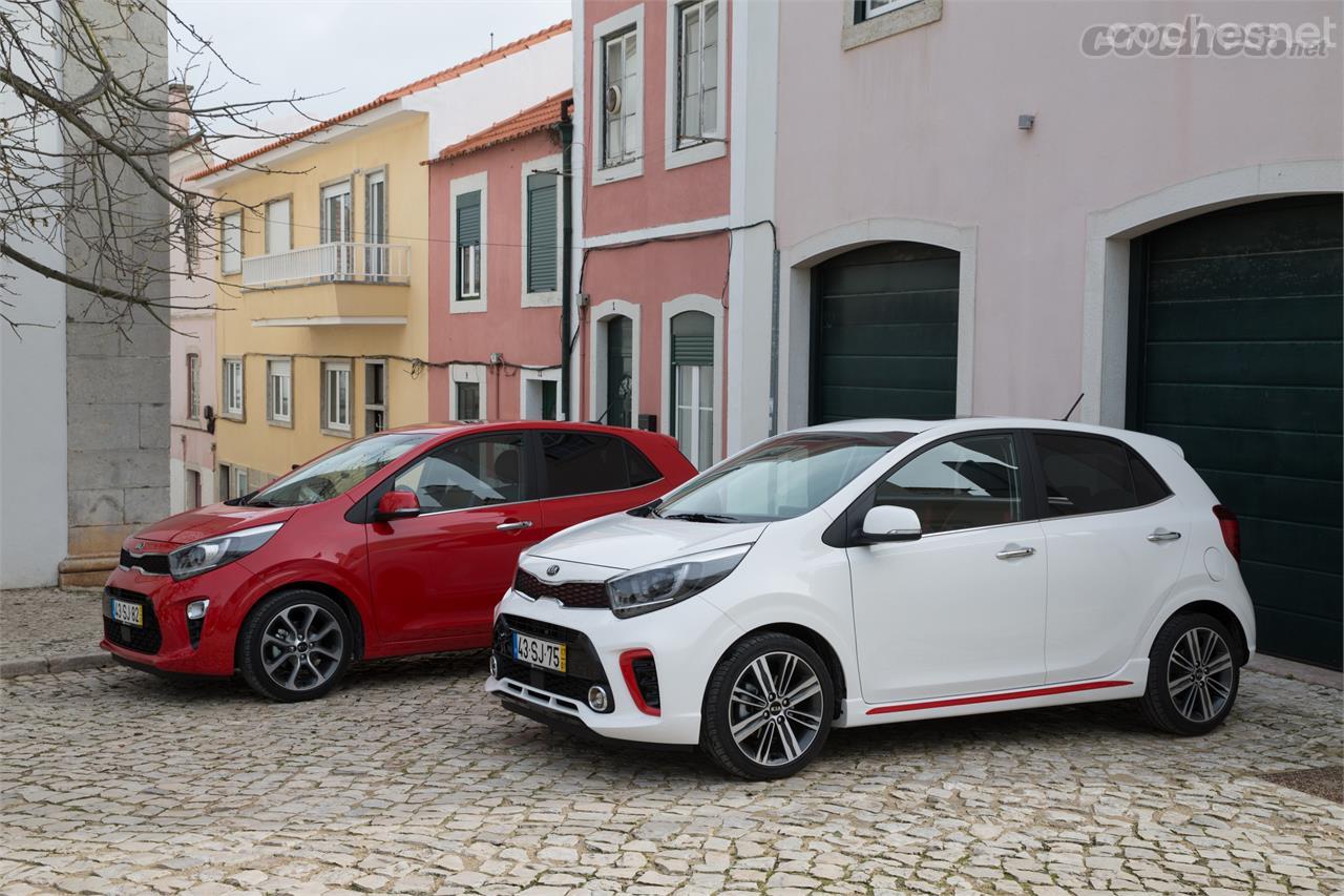 El nuevo Kia Picanto llegará a España antes de que acabe el mes de junio.