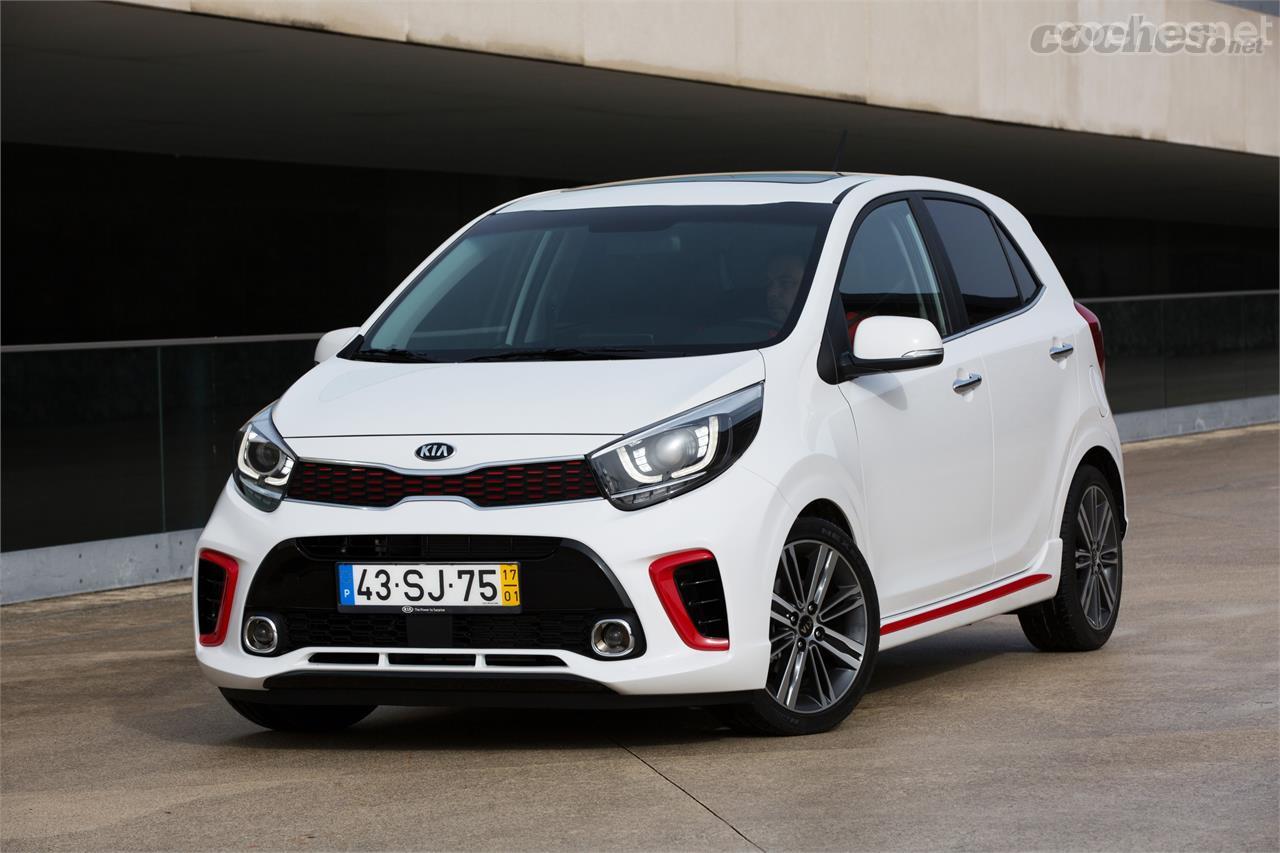 Kia Picanto: Ya está aquí la tercera generación