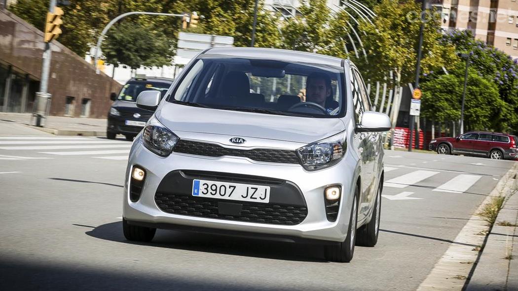 Kia Picanto 1 0 Mpi 67 Cv Concept Bueno Bonito Y Barato