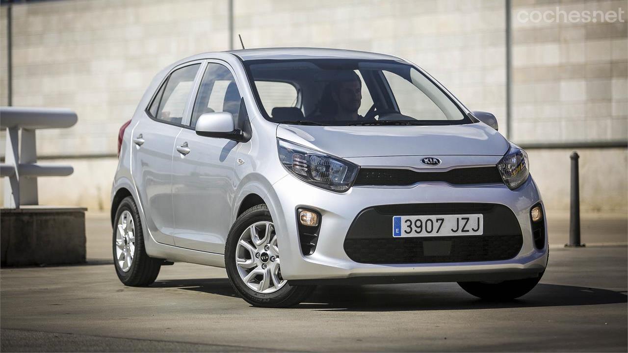 Kia Picanto 1 0 Mpi 67 Cv Concept Bueno Bonito Y Barato Noticias Coches Net