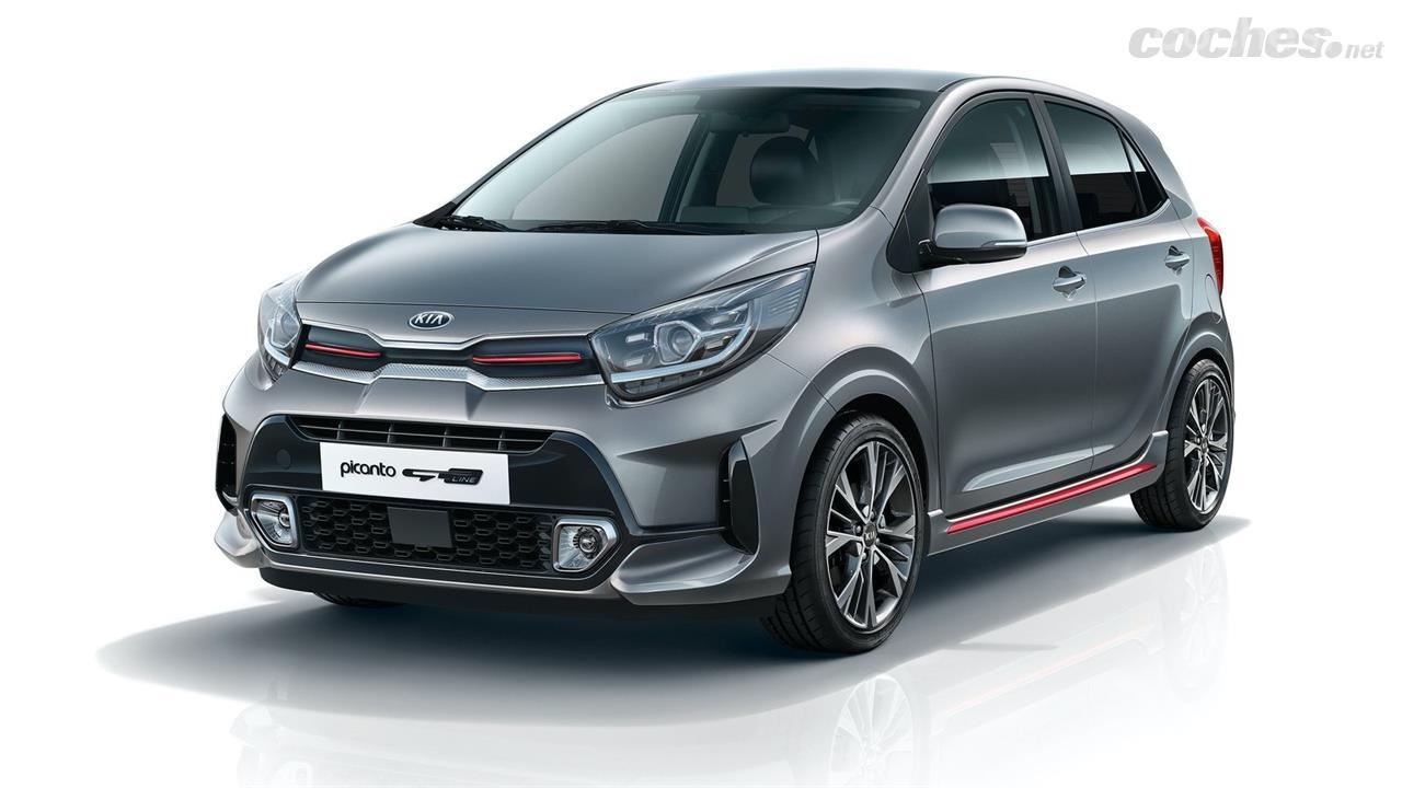 Kia Picanto Restyling Y Puesta Al Dia Noticias Coches Net