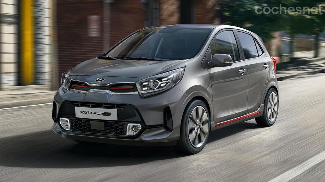 Kia Picanto Restyling Y Puesta Al Dia Noticias Coches Net