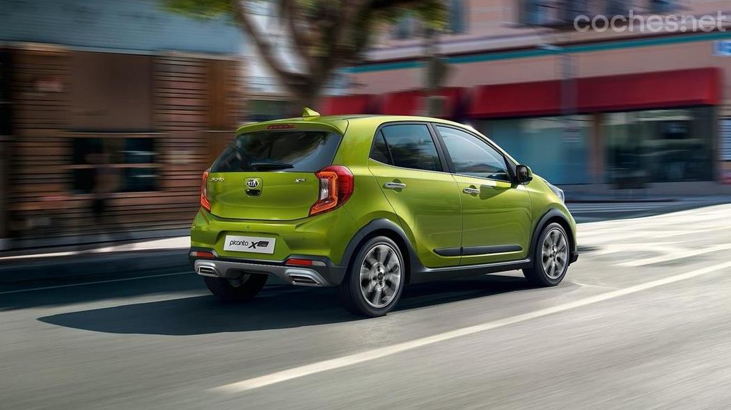 Kia Picanto Restyling Y Puesta Al Dia Noticias Coches Net