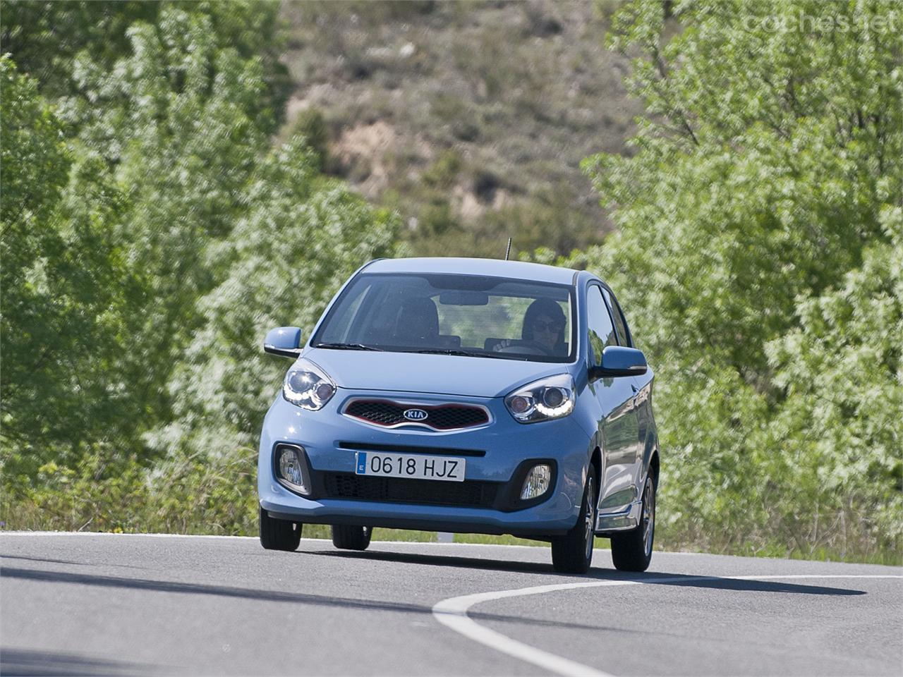 Kia Picanto 1.2 CVVT