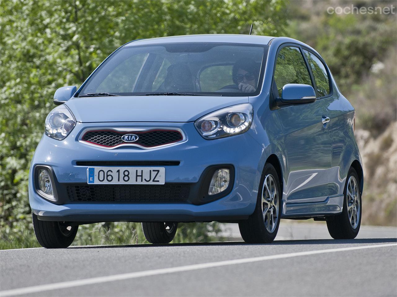 Kia Picanto 1.2 CVVT