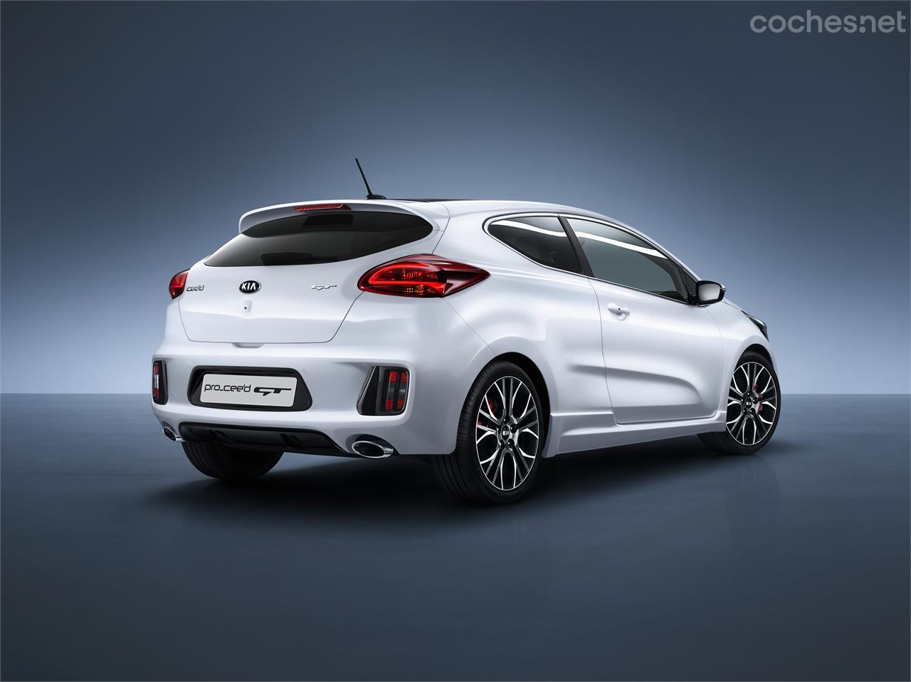 Kia pro_cee'd GT