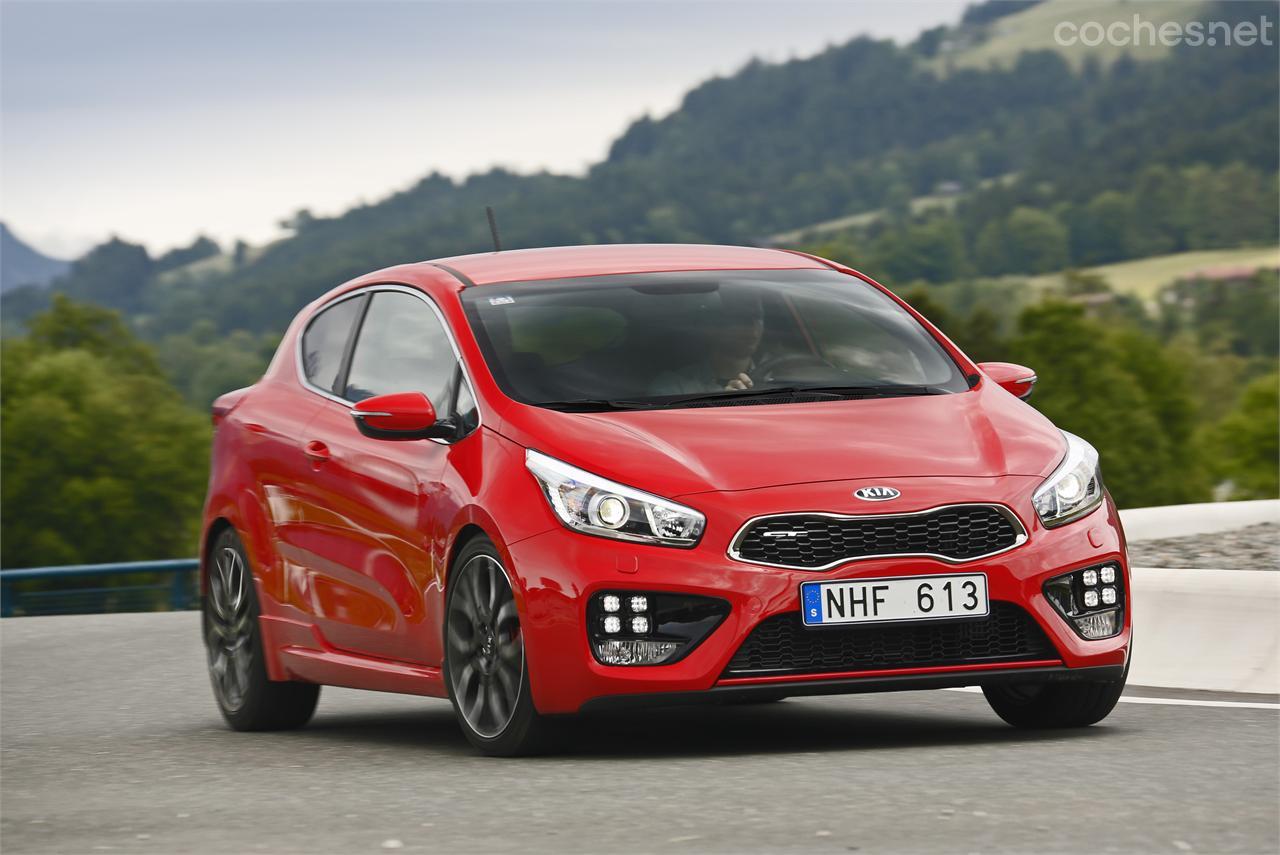 Kia pro_cee'd GT